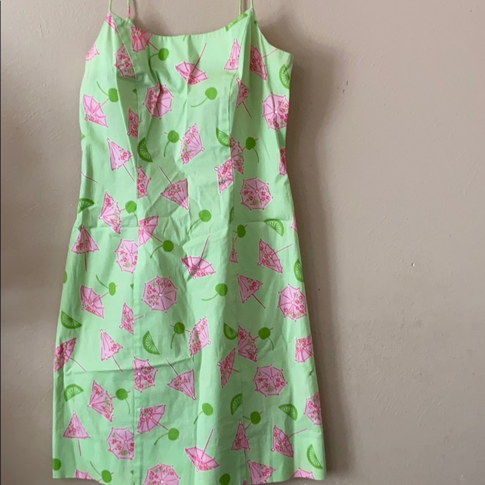 Lilly Pulitzer dress